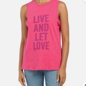 Cinq a’ Sept Muscle Tee